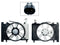 MOTOVENTILADOR COMPLETO C/S AIRE C/TOLVA C/DEPOSITO 2PINES C/RESISTENCIA