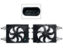 MOTOVENTILADOR COMPLETO C/AIRE C/TOLVA 3PINES C/RESISTENCIA (SAVEIRO 10-23)