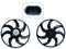 MOTOVENTILADOR S/AIRE S/TOLVA 2PIN (SAVEIRO 10-23/SPORT VAN 07-09) (MOTOR/ASPA)