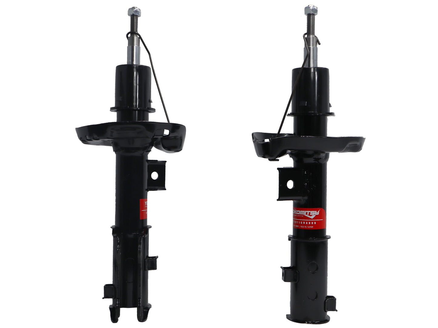 AMORTIGUADOR DEL IZQ GAS (ACCENT 1.6L 18-22) (SEDAN/H-BACK)