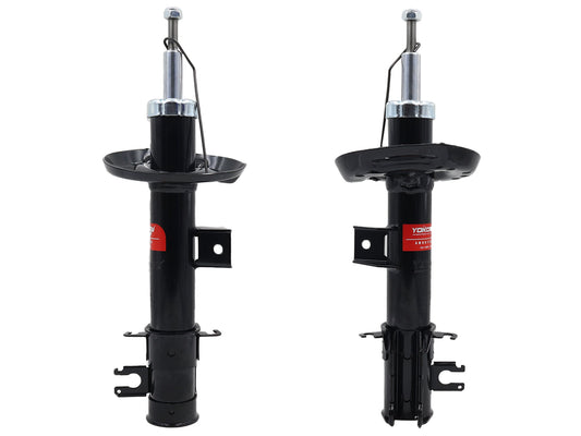 AMORTIGUADOR DEL DER GAS