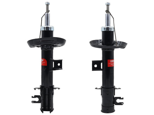 AMORTIGUADOR DEL IZQ GAS