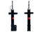 AMORTIGUADOR DEL DER/IZQ GAS (MONZA-SWING 94-12/CHEVY PICK-UP 97-03)