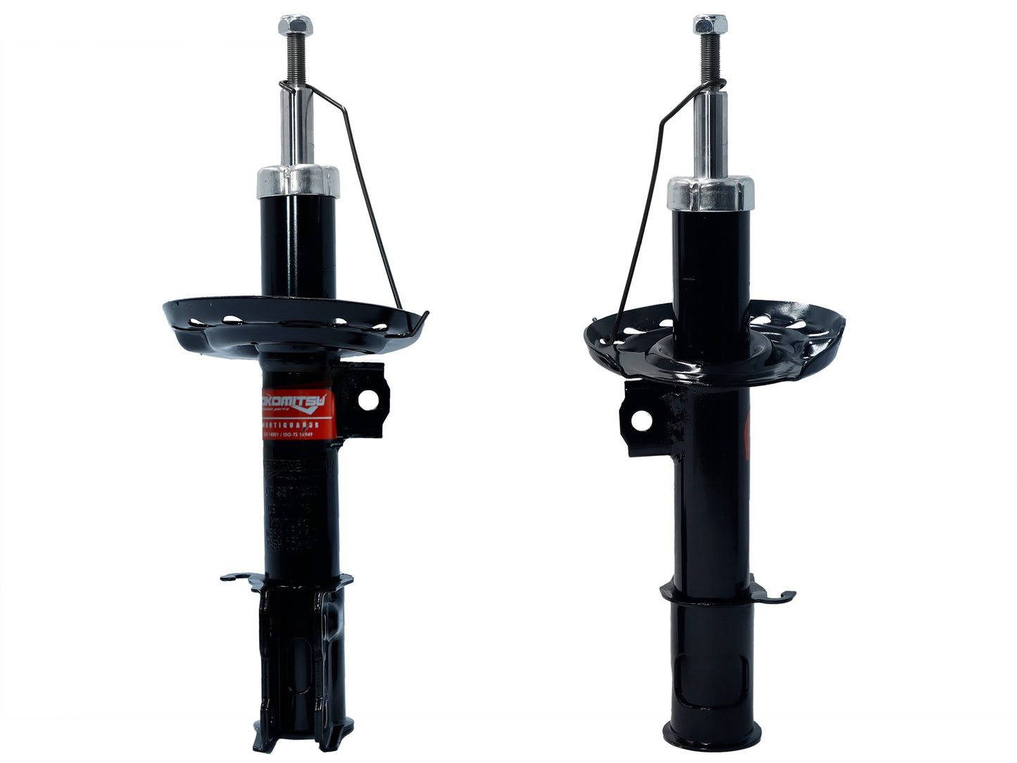 AMORTIGUADOR DEL IZQ GAS (TORNADO 04-11/MERIVA 1.8L 04-08)