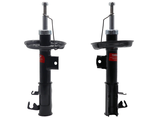 AMORTIGUADOR DEL DER GAS