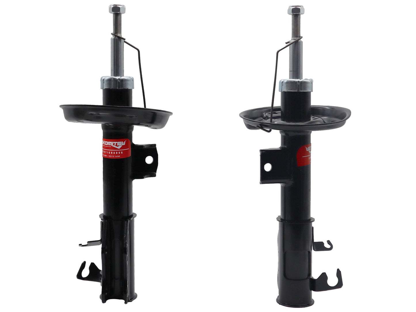 AMORTIGUADOR DEL IZQ GAS