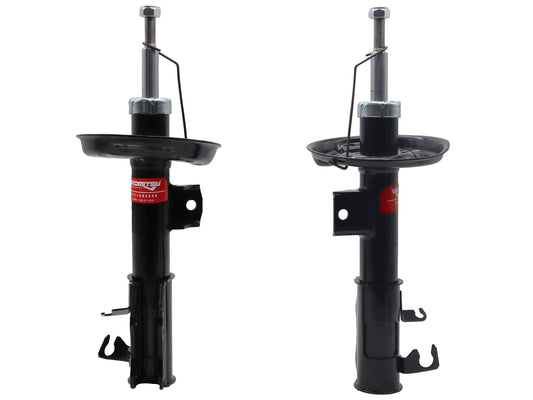 AMORTIGUADOR DEL IZQ GAS