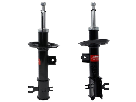 AMORTIGUADOR DEL DER GAS (BEAT 1.2L 18-21)