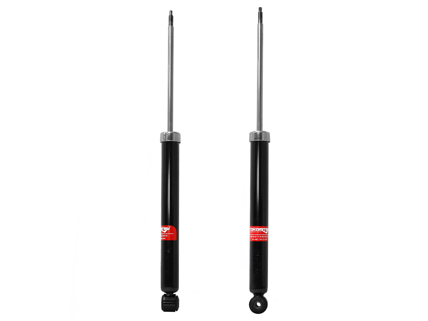 AMORTIGUADOR TRAS DER/IZQ GAS (NUEVA LINEA)