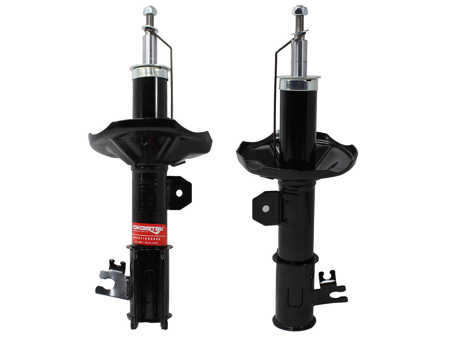 AMORTIGUADOR DEL IZQ GAS