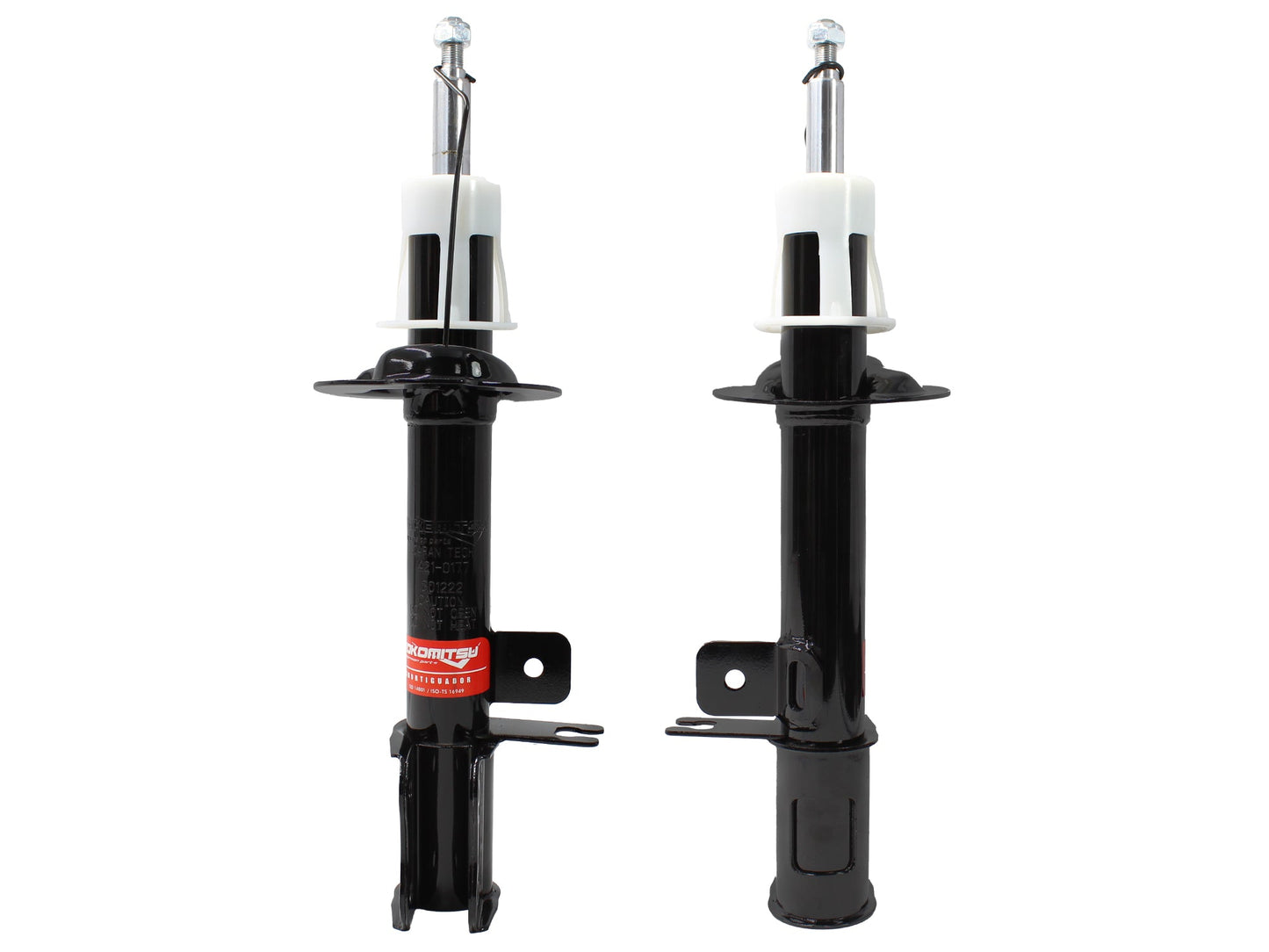 AMORTIGUADOR TRAS IZQ GAS