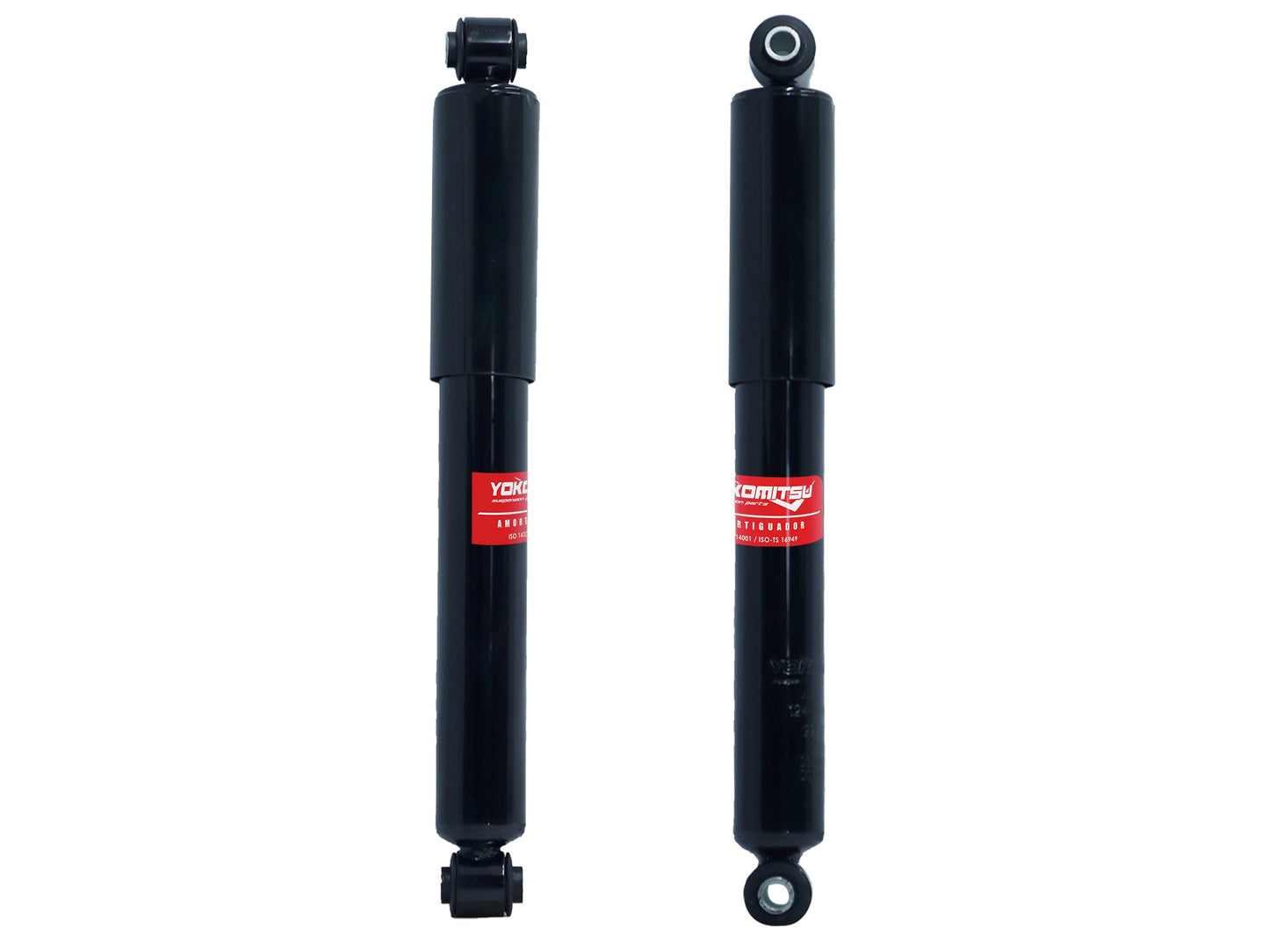 AMORTIGUADOR DEL DER/IZQ GAS (BLAZER 4WD 95-05/JIMMY 4WD 92-05)