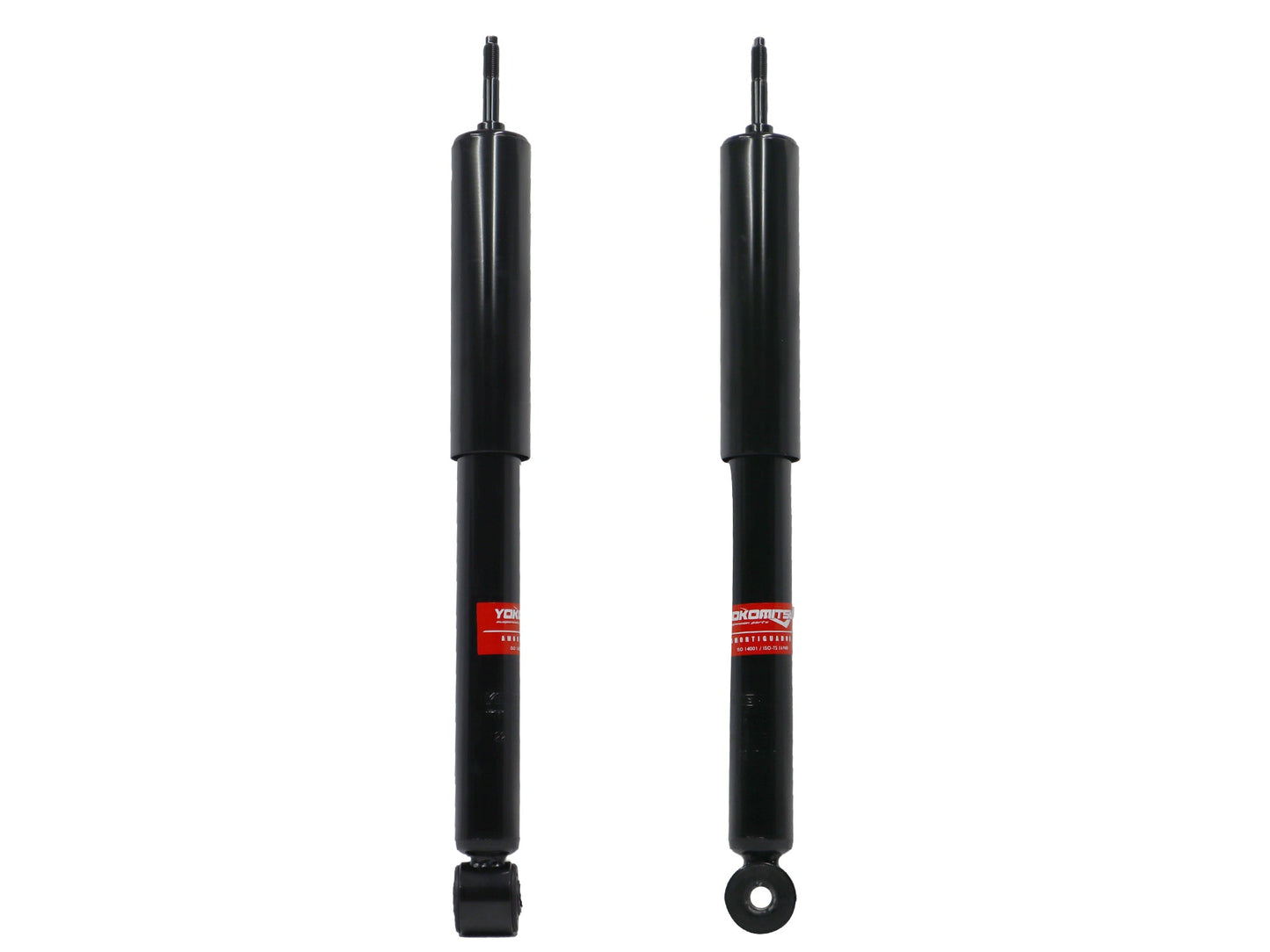 AMORTIGUADOR TRAS DER/IZQ GAS (GRAND VITARA 2.5L 99-05)