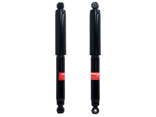 AMORTIGUADOR TRAS DER/IZQ GAS (UPLANDER 05-09/AZTEK 01-05/MONTANA 99-09)