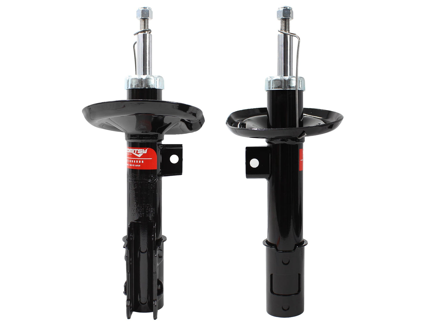 AMORTIGUADOR DEL IZQ GAS (PONTIAC G6 05-10)