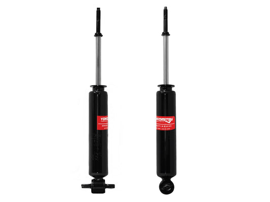 AMORTIGUADOR DEL DER/IZQ GAS (SAFARI 2-4WD 98-05/SAVANA 1500-2500 98-02)