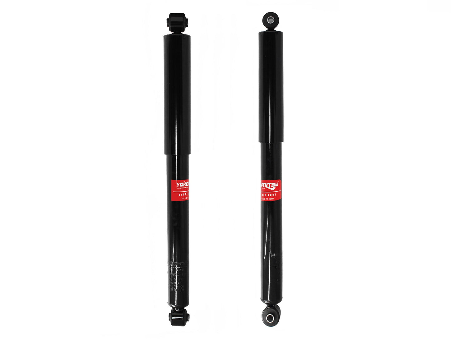 AMORTIGUADOR TRAS DER/IZQ GAS (SAFARI 2-4WD 98-05)