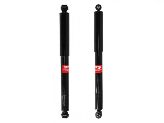 AMORTIGUADOR TRAS DER/IZQ GAS (SAFARI 2-4WD 98-05)