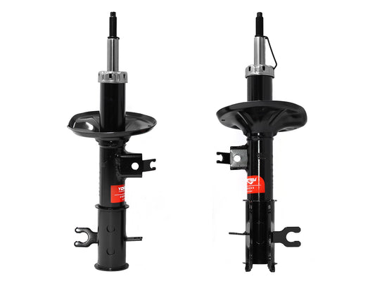 AMORTIGUADOR DEL DER GAS