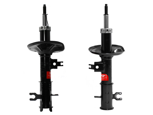 AMORTIGUADOR DEL IZQ GAS