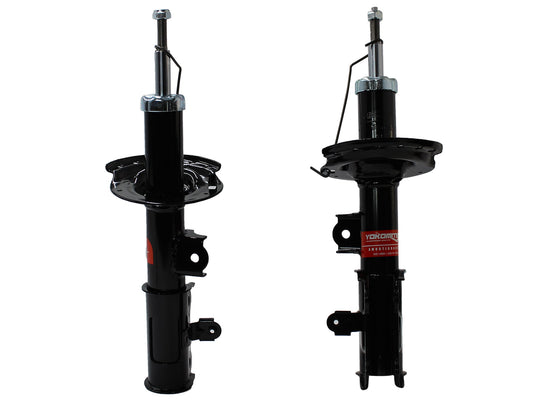 AMORTIGUADOR DEL DER GAS (SEDAN/H-BACK)