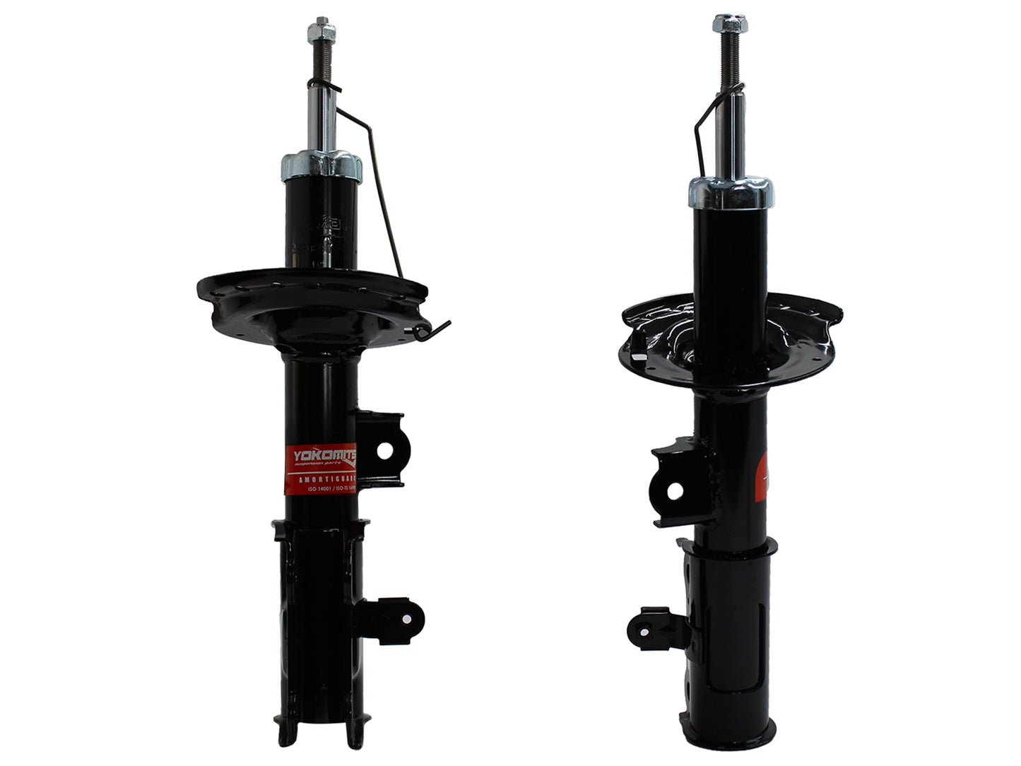 AMORTIGUADOR DEL IZQ GAS (SEDAN/H-BACK)