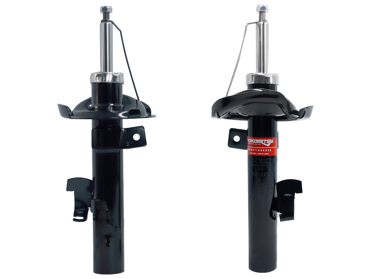 AMORTIGUADOR DEL DER GAS