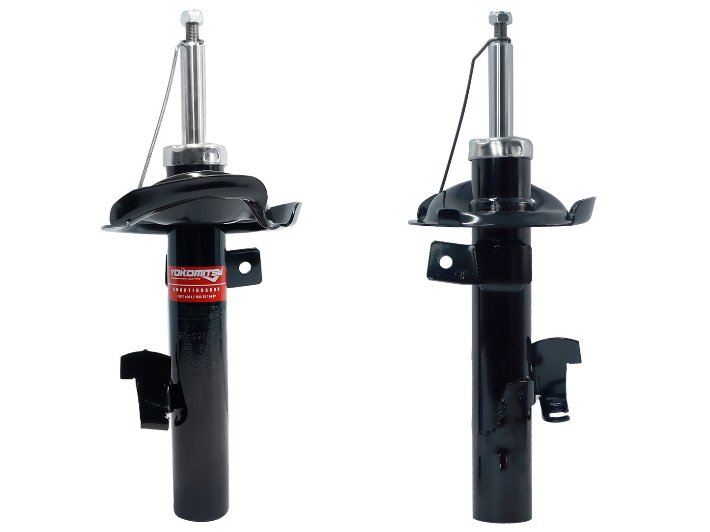 AMORTIGUADOR DEL IZQ GAS