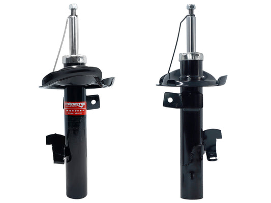 AMORTIGUADOR DEL IZQ GAS