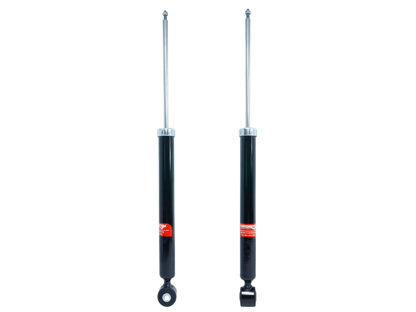 AMORTIGUADOR TRAS DER/IZQ GAS (MAZDA 2 12-15)