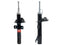 AMORTIGUADOR DEL IZQ GAS (FIESTA 1.3L-1.4L 98-02/COURIER 01-10)