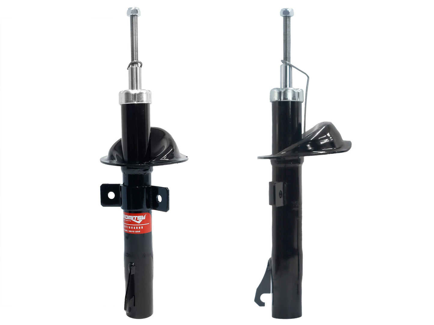 AMORTIGUADOR DEL IZQ GAS (COURIER 01-12/FIESTA 1.3L-1.4L 98-02)