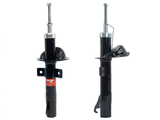 AMORTIGUADOR DEL IZQ GAS (COURIER 01-12/FIESTA 1.3L-1.4L 98-02)