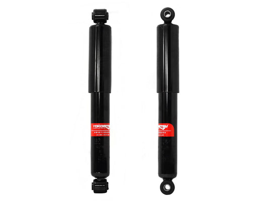 AMORTIGUADOR TRAS DER/IZQ GAS (FREESTAR 05-08)