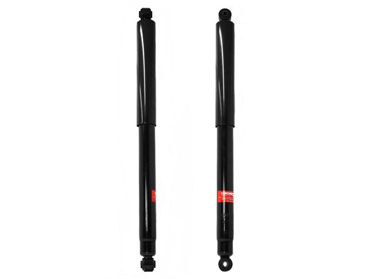 AMORTIGUADOR TRAS DER/IZQ GAS (LOBO 2WD 04-08/LOBO 4WD 09-13)