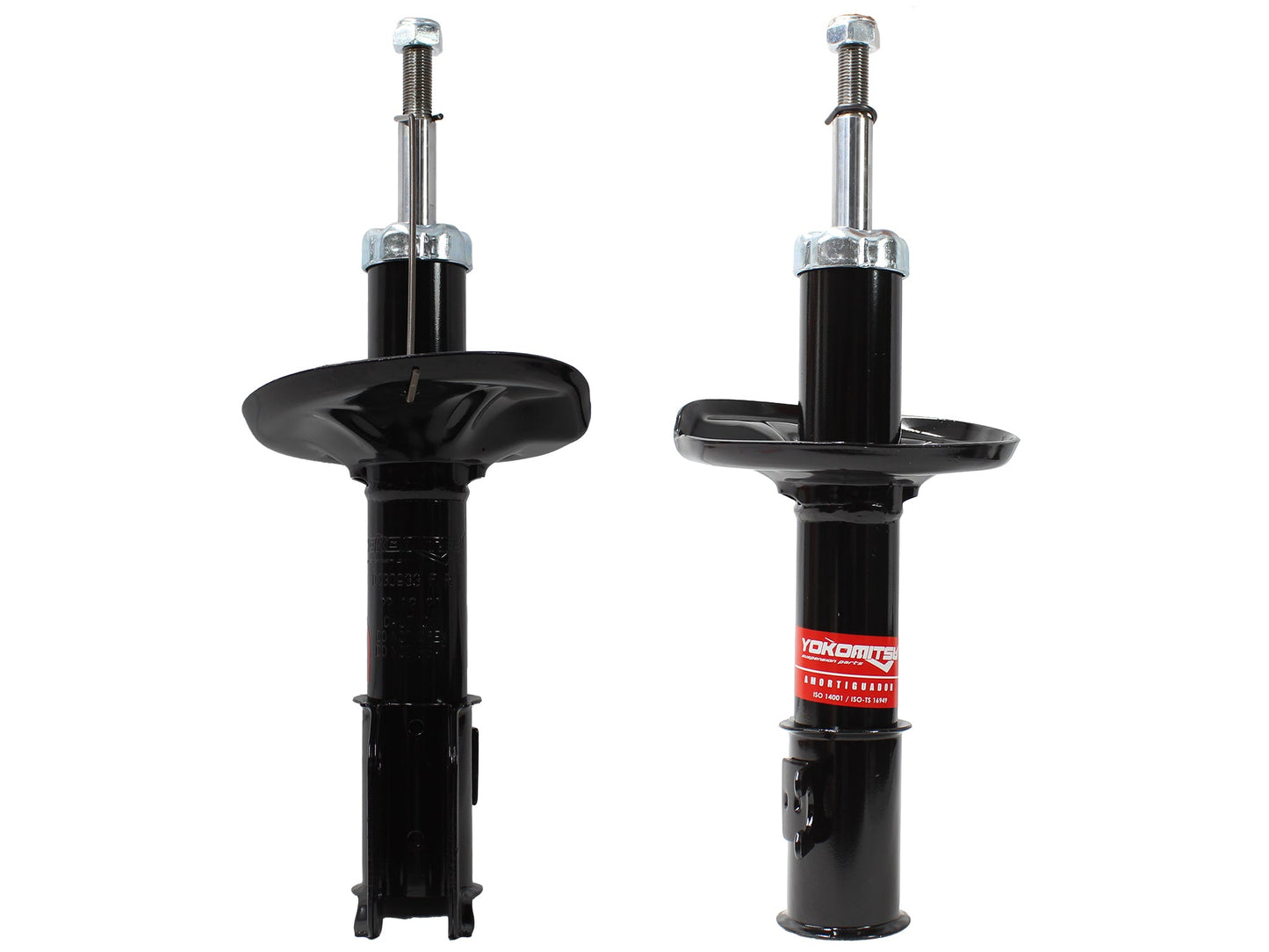 AMORTIGUADOR DEL DER GAS