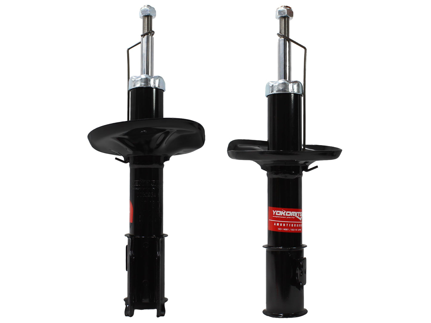 AMORTIGUADOR DEL IZQ GAS