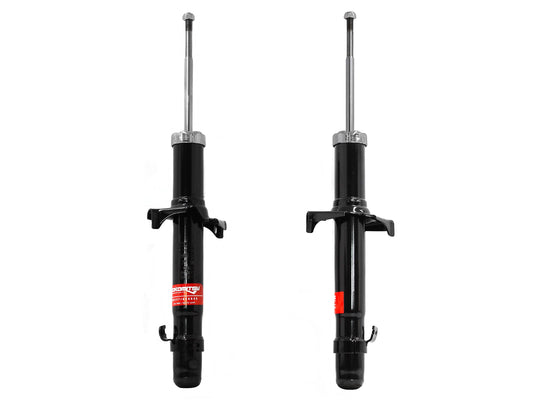 AMORTIGUADOR DEL IZQ GAS