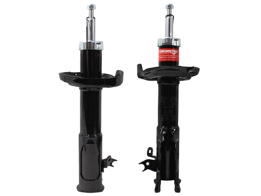 AMORTIGUADOR DEL DER GAS (SEDAN)