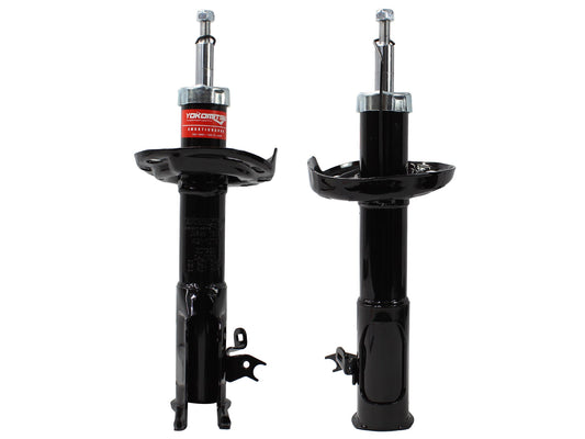 AMORTIGUADOR DEL IZQ GAS (SEDAN)