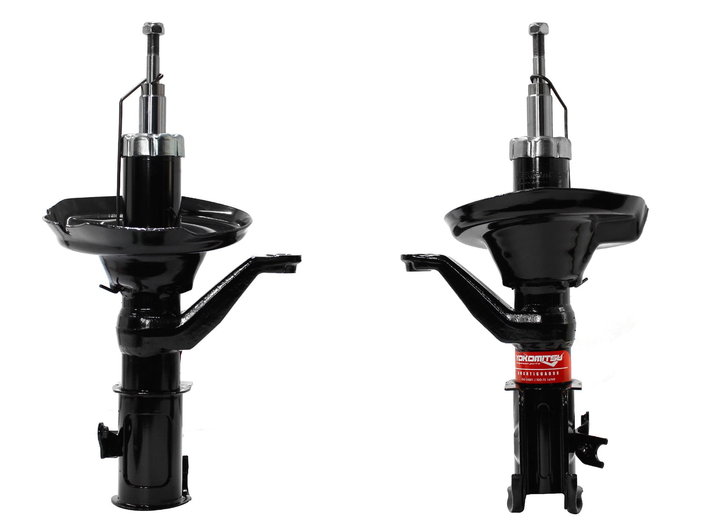 AMORTIGUADOR DEL DER GAS (COUPE/SEDAN)