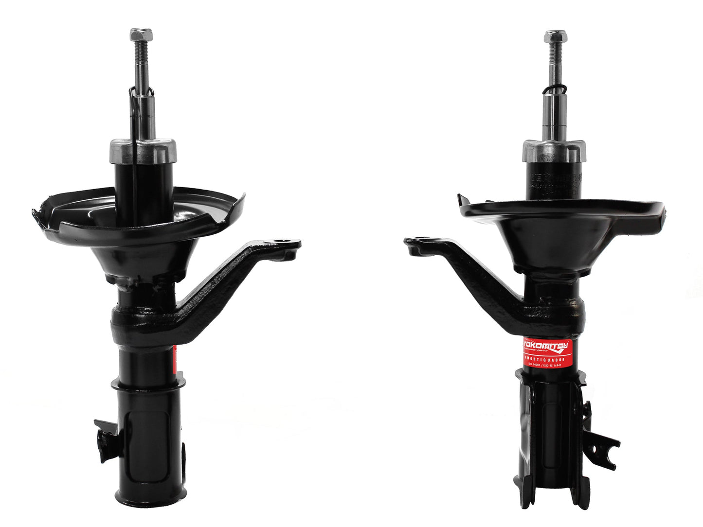 AMORTIGUADOR DEL DER GAS (COUPE/SEDAN)