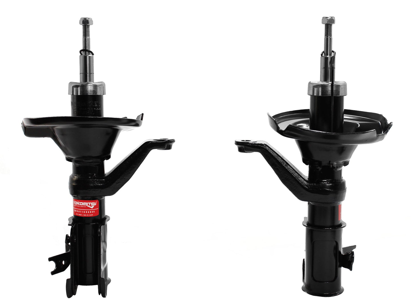 AMORTIGUADOR DEL IZQ GAS (COUPE/SEDAN)