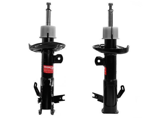 AMORTIGUADOR DEL IZQ GAS (COUPE/SEDAN)