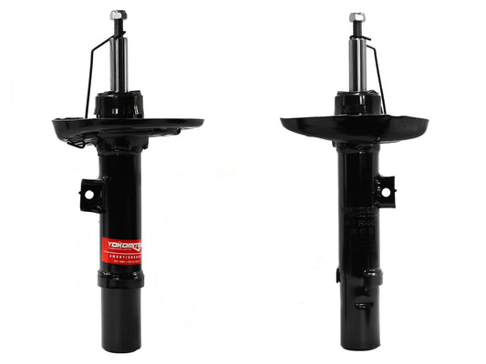 AMORTIGUADOR DEL IZQ GAS (COUPE/SEDAN)