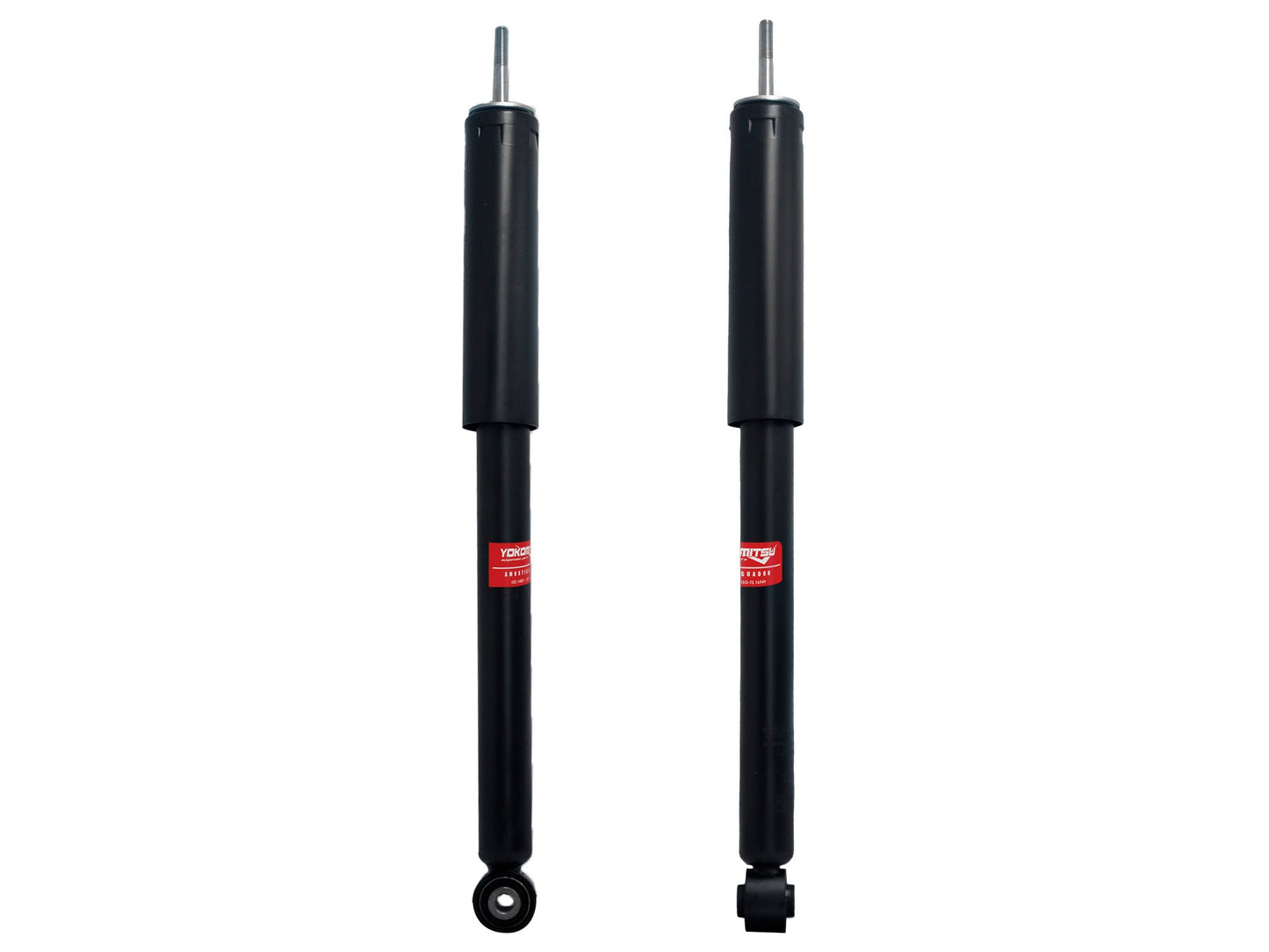 AMORTIGUADOR TRAS DER/IZQ GAS (COUPE/SEDAN)