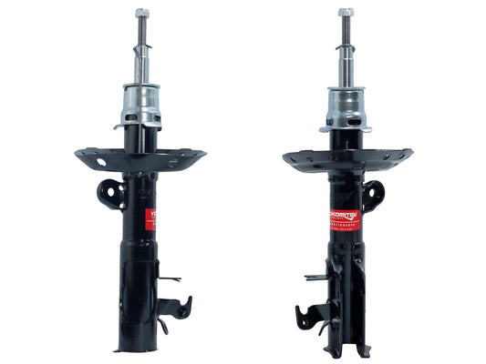 AMORTIGUADOR DEL DER GAS (FIT 1.5L 09-14)