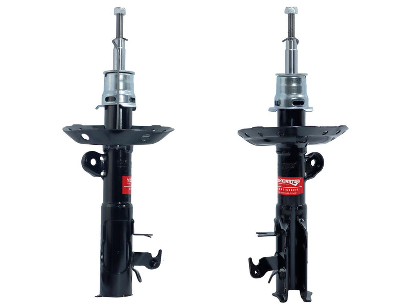 AMORTIGUADOR DEL DER GAS (FIT 1.5L 09-14)