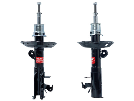 AMORTIGUADOR DEL IZQ GAS (FIT 1.5L 09-14)