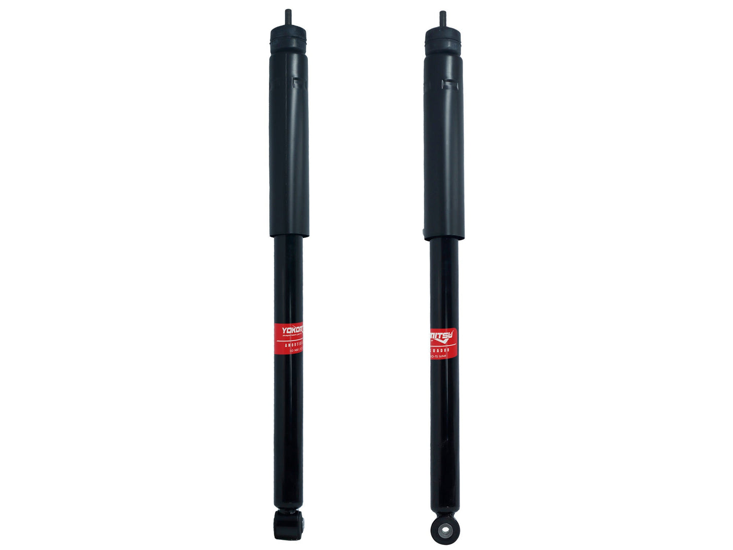 AMORTIGUADOR TRAS DER/IZQ GAS (FIT 1.5L 15-20)